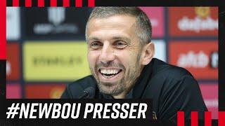 Ready for Newcastle  | Gary O'Neil on injuries, the Magpies and Eddie Howe