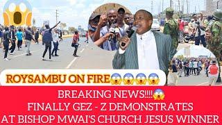 GICANJAMA ARURUNGANI KUHITHUKIRA KANITHA YA BISHOP MWAI JESUS WINNER 