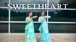 Sweetheart | “Kedarnath” | Dance Cover | Krisha & Krishika P | Sushant Singh Rajput, Sara Ali Khan