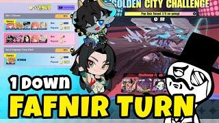 TOLD YA FATIMAH WILL SPAM S3! LET'S GO ROUND 2 | GOLDEN CITY CHALLENGE | DISLYTE