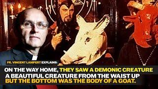 Catholic priest shares what happened to people who attended the "Satanic Black Mass"