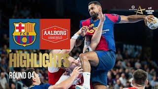 Barça  Aalborg Håndbold | Round 4 | Machineseeker EHF Champions League 2024/25