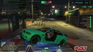 GTA 5 ONLINE - Episode 46  | RAGE.B-HOOD.RO #ragemp #bhood #raduq