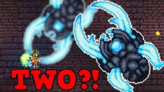 Unbelievable! What Happens When I Enter the Dungeon With POLTERGHAST? - Terraria Calamity Mod Solo