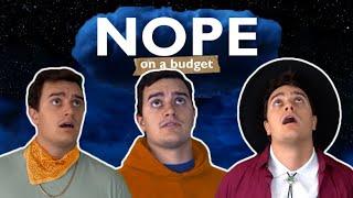 I Remade 'NOPE' For $5