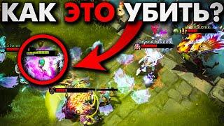  ЭТОГО ГЕРОЯ ПРОСТО НЕ ПРОБИТЬ! | DEATH PROPHET DOTA 2