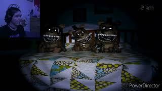 Five Nights At Freddy's 4 (10 years of Five Nights at Freddy's)