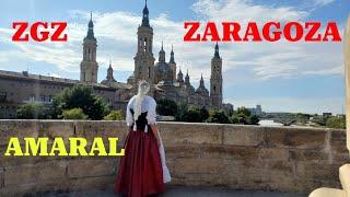 ZARAGOZA (ZGZ) - AMARAL