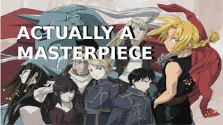 FMA 2003 is actually BRILLIANT!