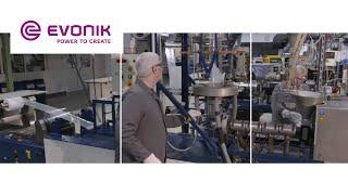 SPHERILEX® for Antiblock | Evonik