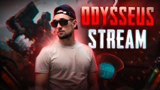 ИГРАЕМ Ultimate ВЕЧЕРНЙ СТРИМ С ОДИССЕЕМ!!! PUBG MOBILE!!
