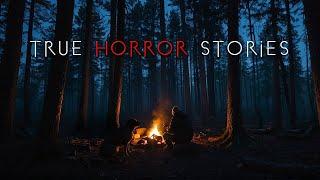 3 Creepy True Alone in the Woods Horror Stories | Vol. 2