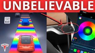 11 Insanely Cool Tesla Features That EVERY Owner Should Know!