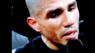 Cotto's reaction on GGG