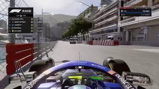 Formula 1 Monaco Grand Prix LIVE