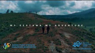 MY SESTAMA, MY ADVENTURE !!