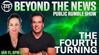 JAN 11 BEYOND THE NEWS WITH JANINE & JEAN-CLAUDE