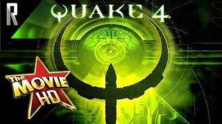 ► Quake 4 - The Game Movie [Cinematic HD - Cutscenes & Dialogue]