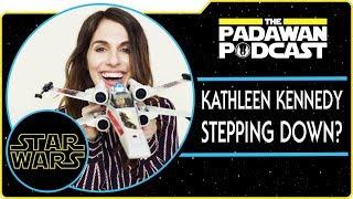 The Padawan Podcast - Let's Meet STAR WARS' New VP of Live-Action, Michelle Rejwan!