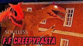 THE SOULLESS (Feather Family Roblox CREEPYPASTA)