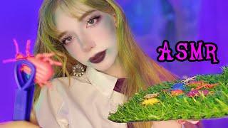 AСМР БИТЛДЖУС  *ролевая игра* Role play ASMR BEETLJUICE 