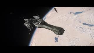 Star Citizen | Bengal Carrier Invictus Fleet Week PTU 3.13