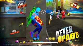 FREEFIRE1st Gameplay After 0B46 Update  Solo vs Squad - Garena free fire | PK GAMERS #freefire