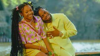 Diamond Platnumz Ft Zuchu - Mtasubiri (Music Video)