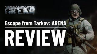 Escape from Tarkov: Arena - Review der Closed Beta - Deutsch