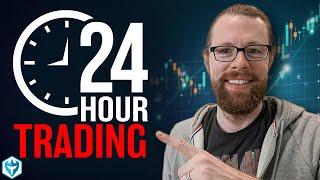 24 Hour Markets...COMING SOON