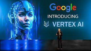 Google’s MIND BLOWING Generative AI 'Vertex AI' NOW RELEASED!