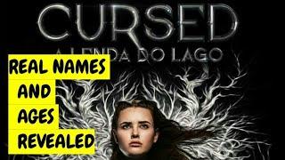 Cursed  || Netflix Series || Cast Real Names and Ages Revealed