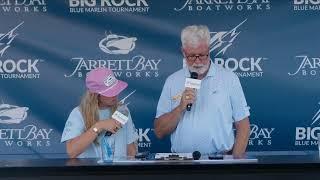 67th Annual Big Rock Blue Marlin Tournament – Day 1