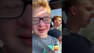 He is about it meet his hero again