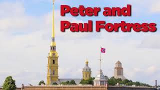 Top 5 Attractions in Saint Petersburg