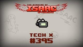 Binding of Isaac: Afterbirth Item guide - Tech X