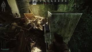 Реагент часть 3 0.13 Escape From Tarkov