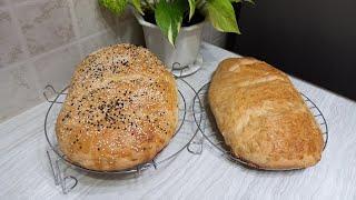 ANOTHER DELICIOUS BREAD RECIPE / MAKE YOUR OWN BREAD AND BE PROUD OF YOUR SELF