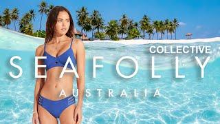 Базовая линия австралийских купальников Seafolly Collective