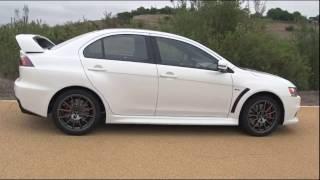 Mitsubishi Lancer Evo X 2015 Final Edition