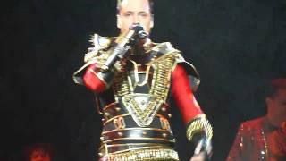 Vitas in Los Angeles - Where you go, I go