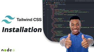 How to Install Tailwind CSS (Up and Running)