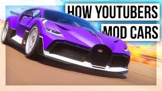 How Different Car YouTubers MODIFY Their Cars!