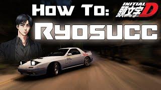 How To: Ryosuke Takahashi - Initial D in Forza Horizon 5