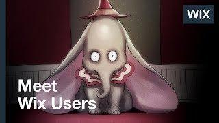 Meet Wix User | Andrew Tarusov