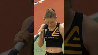 Chiara SISTERMANN German Pole Vaulter 2023 #polevault #gymnast #trackandfield #tumbling