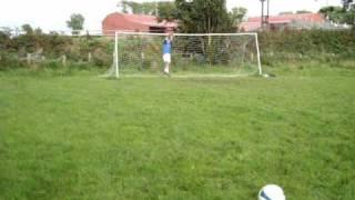 My Freekick!!!