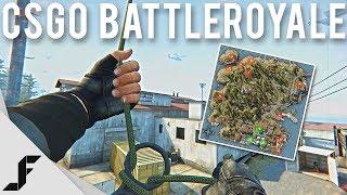 Counter-Strike Battle Royale Gameplay and First Impressions