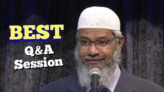 One Of The Best Lecture & Q&A Session By Dr Zakir Naik.