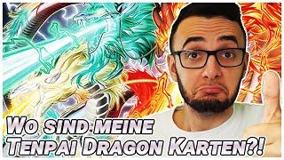 Wo sind meine DRAGON TENPAI Karten?!  || Yu-Gi-Oh! Master Duel